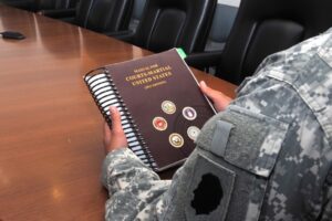 Creating a Codified Legal Response to Domestic Extremism in the Ranks