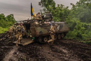 An Inflection Point in Ukraine’s Counteroffensive