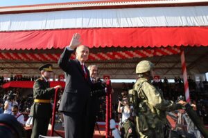 NATO’s Prodigal Son Is Not Returning