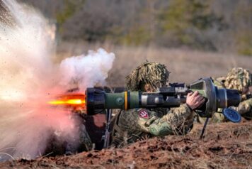 Ukraine Struggles to Scale Offensive Combat Operations
