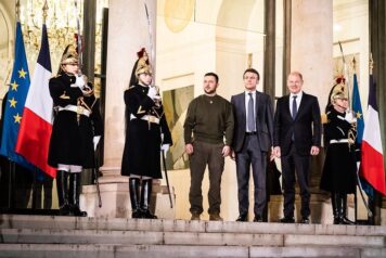 France’s Policy Shift on Ukraine’s NATO Membership