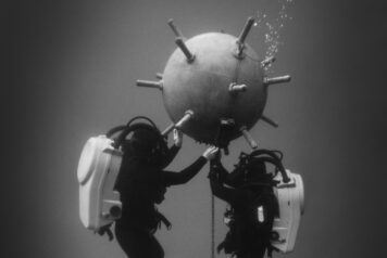 Lessons Learned or Lessons Observed: The U.S. Navy’s Relationship with Mine Warfare