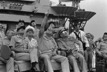 Goldwater Ripples: How Defense Reform Made the Fighting Force More Diplomatic