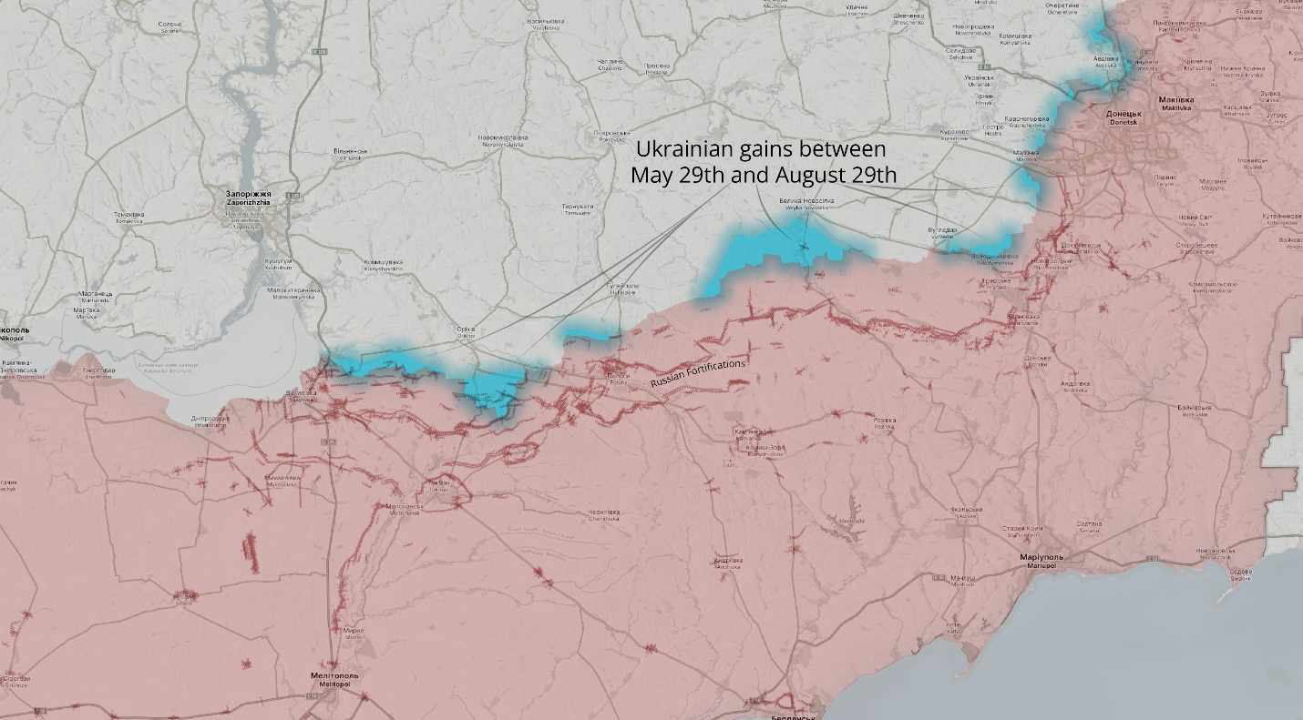 Deepstate карта украина