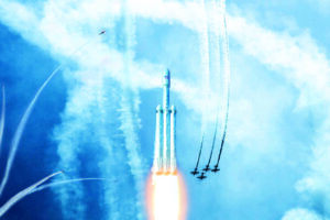 It’s Not About Where U.S. Space Command Goes But Whether It Should Exist At All