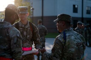 Dueling Generals on Training and Readiness