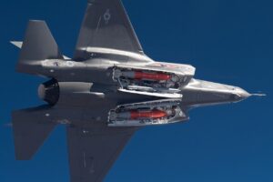 Making Nuclear Sharing Credible Again: What the F-35A Means for NATO 