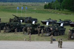 Alliance Assignments: Defense Priorities for Key NATO States