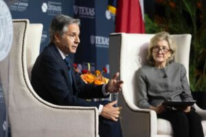 A Conversation with Secretary of State Antony Blinken