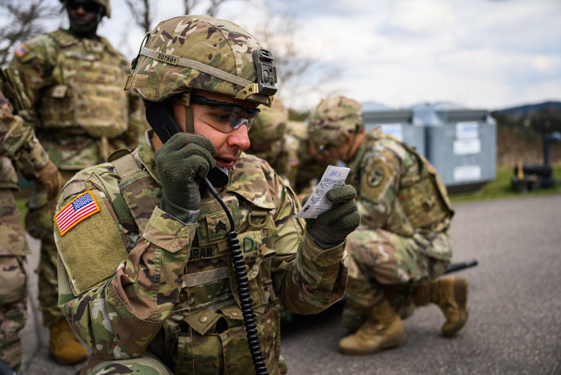 Army Comanders The Need to Train Data-Literate U.S. Army Commanders