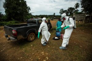 The Biological Weapons Taboo