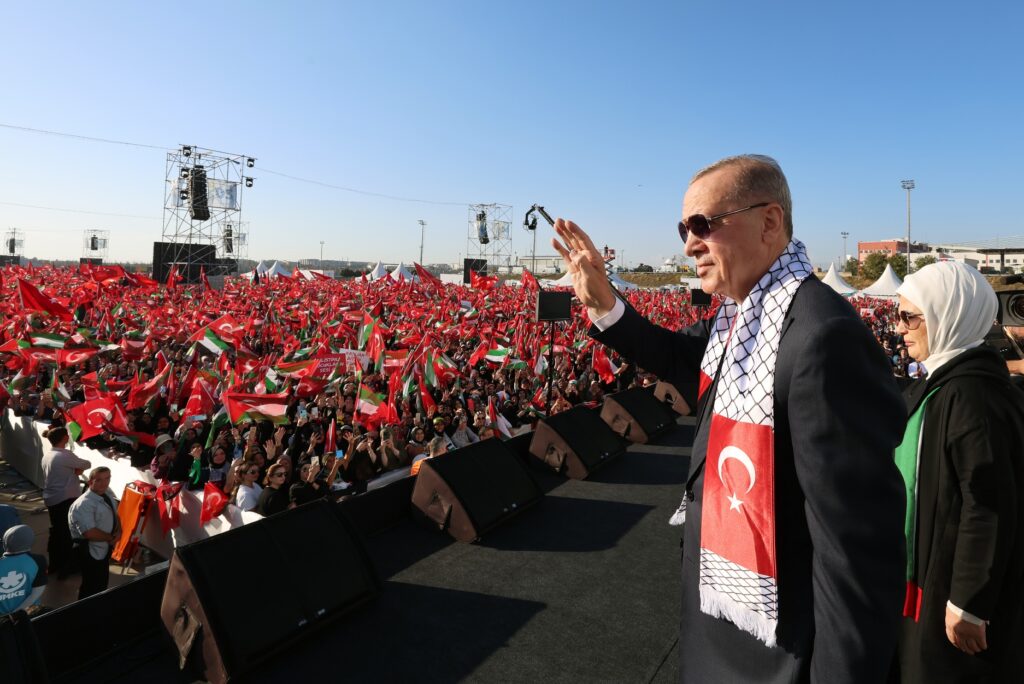Erdogan_Gaza