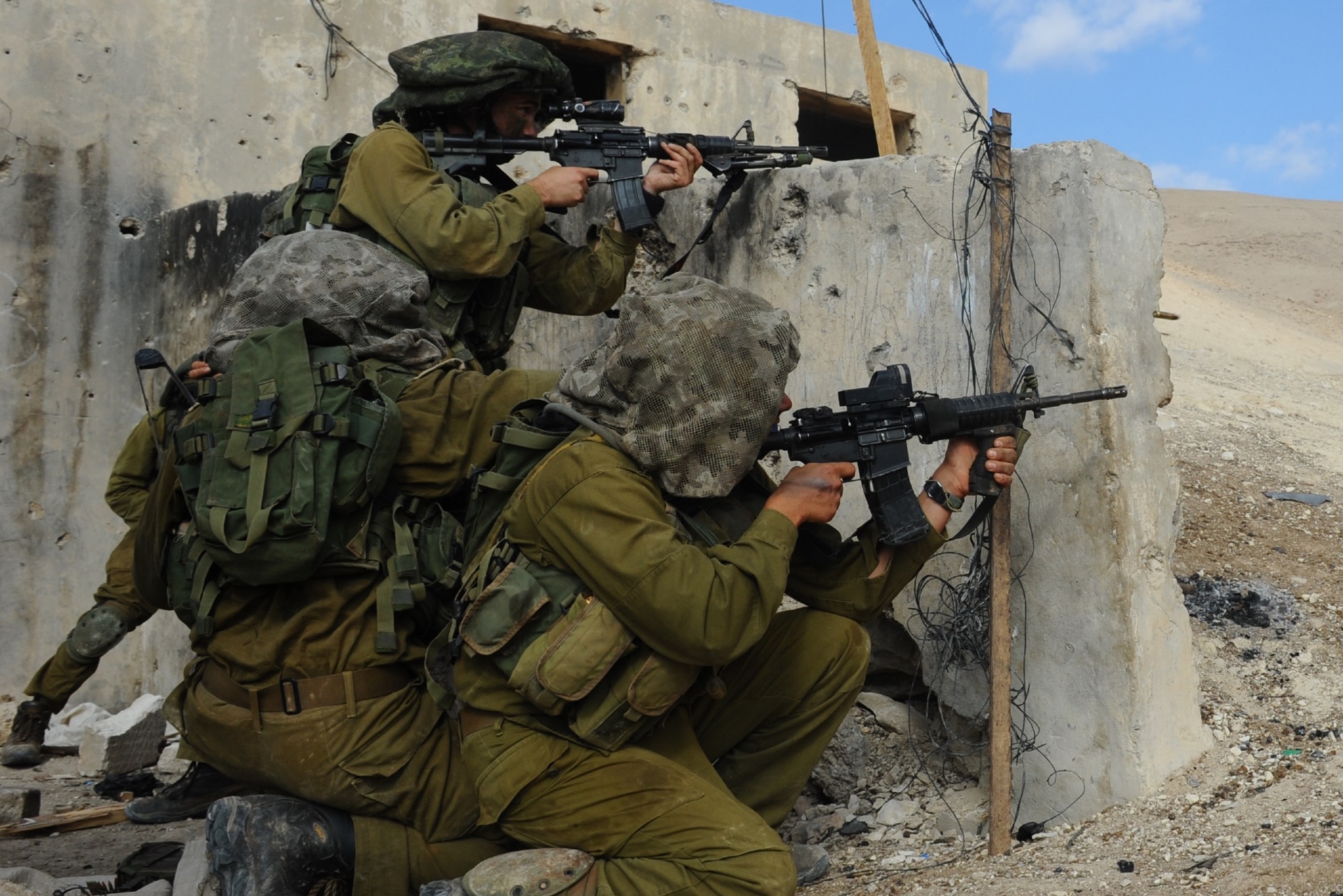 Israel Cod Tech, Ethics, and the City in Israel's Looming Urban Battlefield