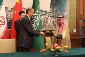 Gulf States Should Push Iran to Get Serious About Lowering Tensions