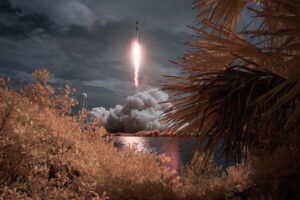 The Defense Department and the Rise of Commercial Spacepower