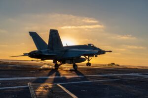 Air Samurai: Is Naval Aviation Overtraining Pilots in the Age of Automation?