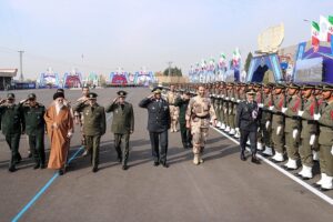 How Iran and Its Allies Hope to Save Hamas
