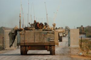Israel’s Gaza Ground Invasion and the Return of “Strategic Depth”