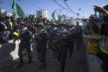Al-Aqsa Storm Heralds the Rise of Non-state Special Operations
