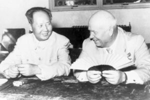 Seeds of Division Between Russia and China
