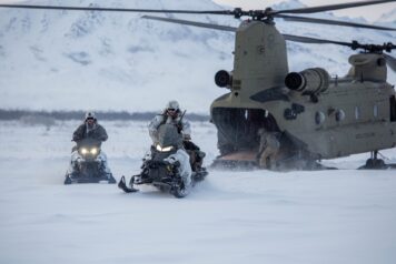U.S. Special Operations and the Shadowy Promise of Irregular Campaigns