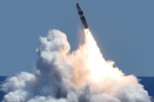 A Misleading Metaphor: The Nuclear “Arms Race”