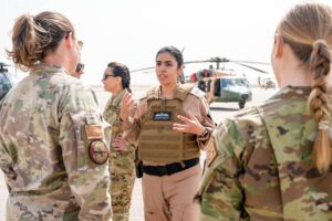 Women, Peace, Security: Thinking Creatively to Pursue National Security through Gender Equality 