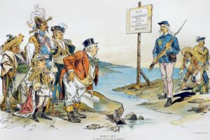 The Many Faces of the Monroe Doctrine