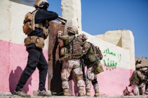 Counter-Terrorism and U.S. Foreign Policy Priorities