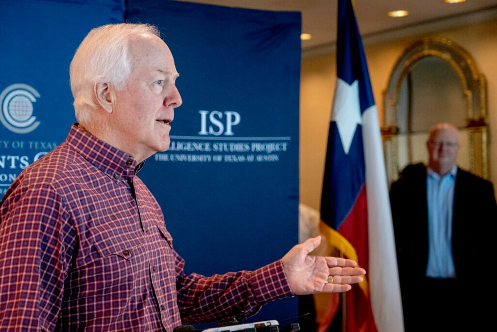 A Conversation with Sen. John Cornyn – War on the Rocks