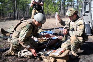 Large-Scale Combat Operations Will Bring New Medical Ethics Challenges