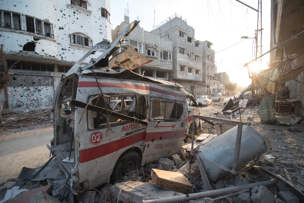 Reversing America’s Ruinous Support for Israel’s Assault on Gaza