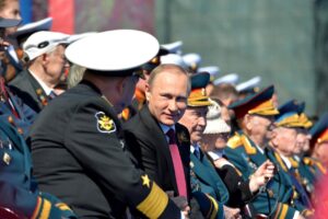 Russian Opposition to Totalitarianism