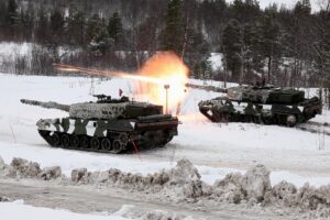 Empty Promises? A Year Inside the World of Multi-Domain Operations