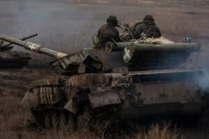 Ukraine’s War of Narratives