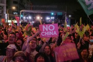 A Post-Election Risk Assessment for the Taiwan Strait