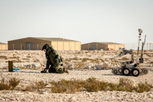 Getting “Left-of-Launch” in the Counter-Drone Fight