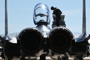 Readiness Redefined, But Not Measured