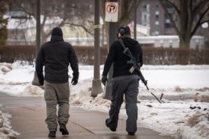 How Far-Right Terrorists Learned to Stop Worrying and Leave the Bomb