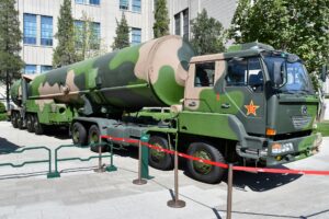 Rocket-Powered Corruption: Why the Missile Industry Became the Target of Xi’s Purge