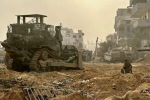 Remaking Mistakes in Gaza