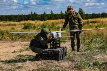 How the West Can Match Russia in Drone Innovation