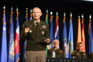 A Conversation with Gen. Randy George, Chief of Staff of the U.S. Army