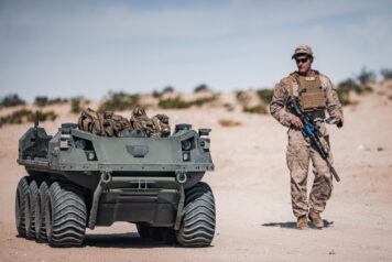 Automation Does Not Lead to Leaner Land Forces