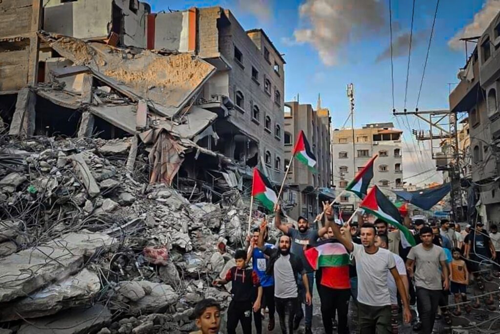 Fars_Photo_of_Destruction_in_Gaza_Strip_during_2023_War_01