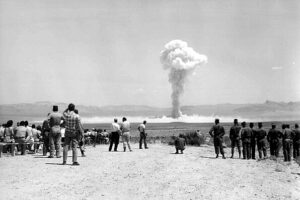 The End of the Golden Era of Arms Control