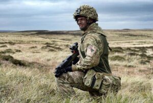 The Tip of the American Spear? How the United Kingdom Could Pursue Military Specialization