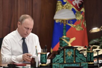 Containing Global Russia