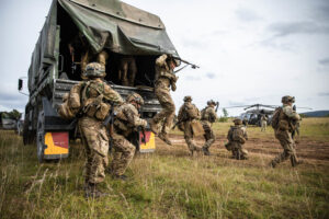 Send in the A-Team: A Graduated Response for Ukraine