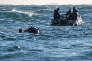 Delay, Disrupt, Degrade: Mine Warfare in Taiwan’s Porcupine Defense